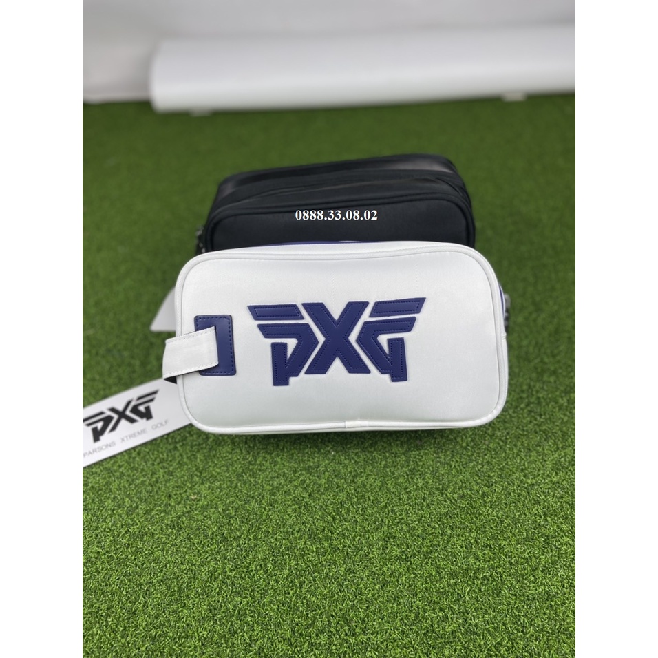 Túi golf cầm tay PXG, Ví Cầm Tay Golf Mẫu Mới Siêu Bền