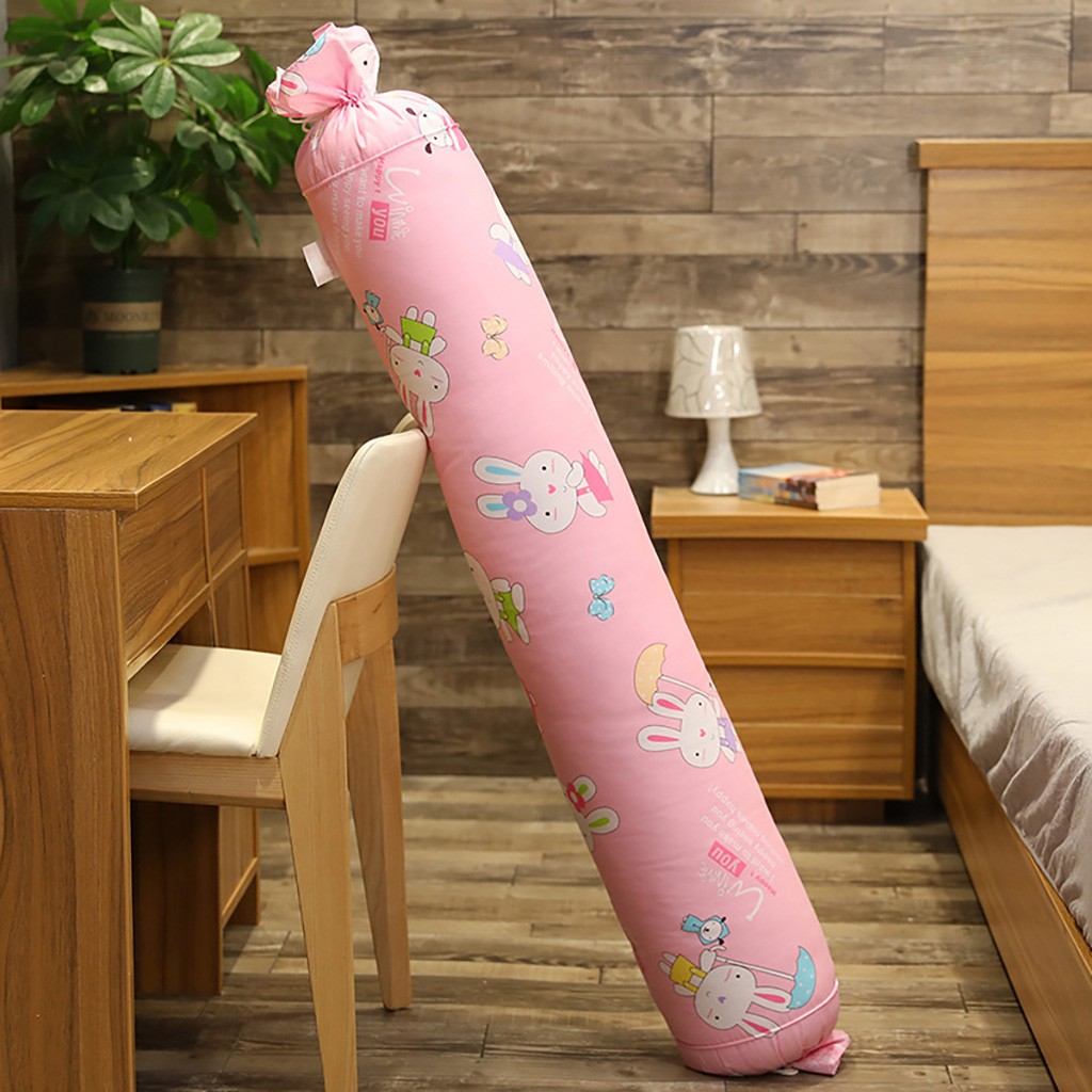 Vỏ gối ôm, vỏ gối chống thấm, chất liệu cotton Minichic