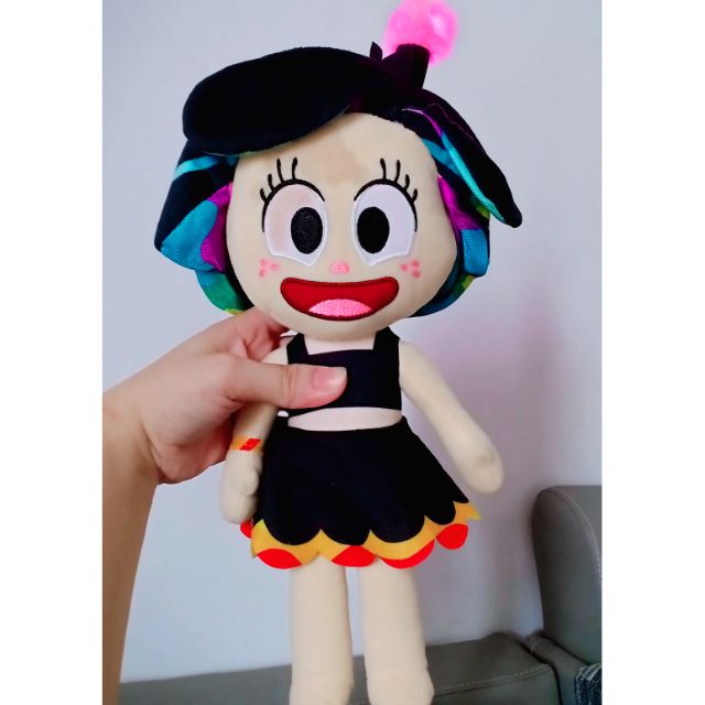 Búp bê bé gái