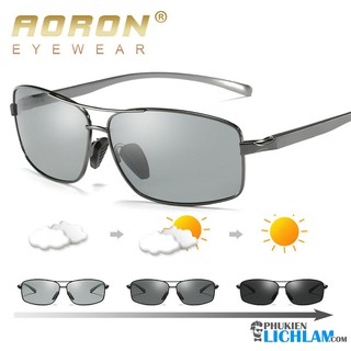 Mắt kính phân cực đổi màu AORON A2458