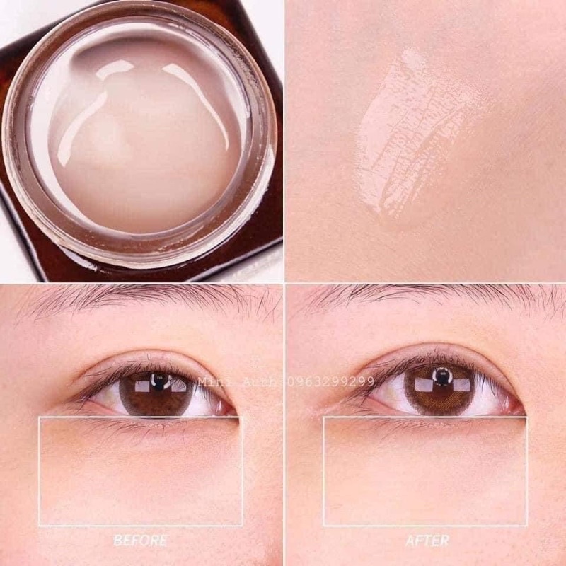 Kem mắt estee 5ml mini gel mẫu mới nhất