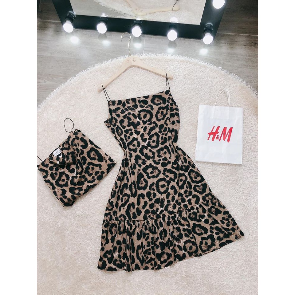 [Mã SKAMSALEP6 giảm 10% tối đa 100K đơn 150K] Bán sỉ Váy báo hai dây cho nữ | BigBuy360 - bigbuy360.vn