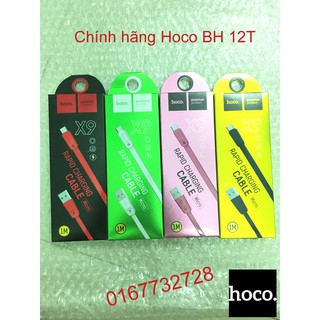 Cáp sạc HOCO X9 Micro Chính Hãng (BH 12T)