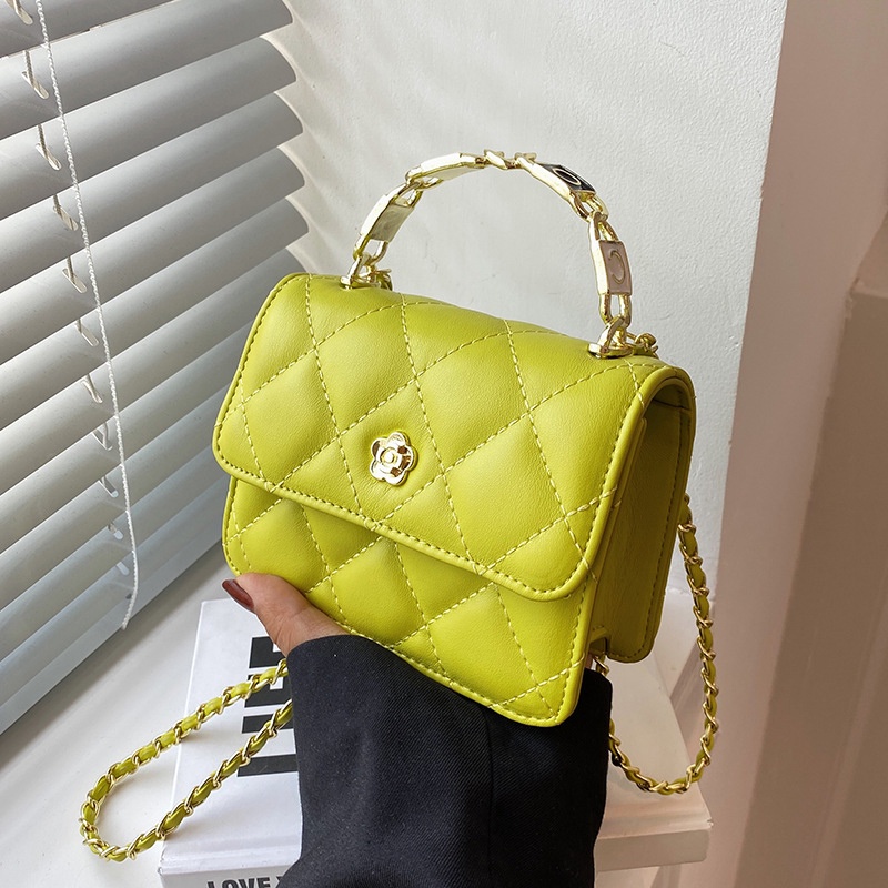 Túi Đeo Chéo Hình Vuông Cỡ Nhỏ Thời Trang Cho Nữ