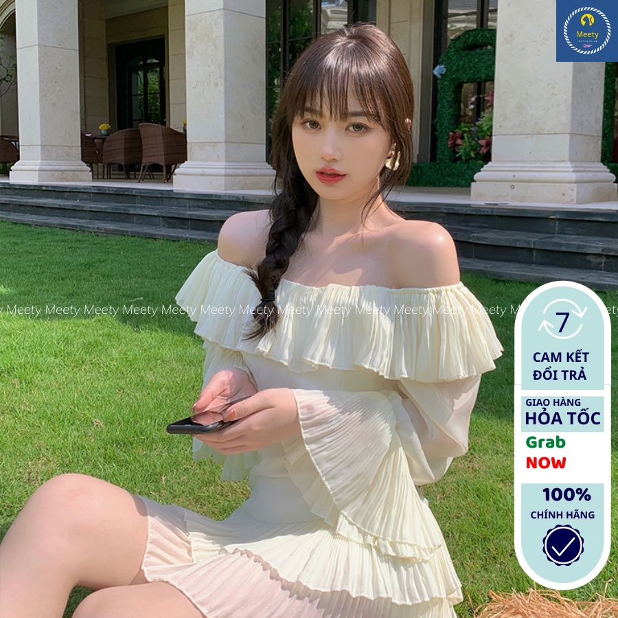 Hai Tầng Vải Voan Lụa M11 - Meety