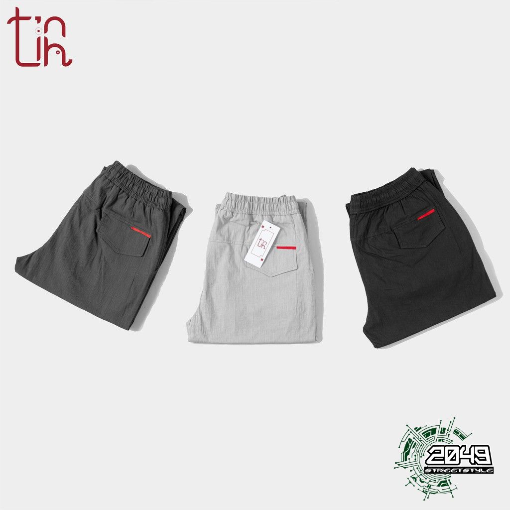 QUẦN BAGGY NAM,NỮ CHẤT ĐŨI NHẬP KHẨU CAO CẤP 2049 STREETSTYLE