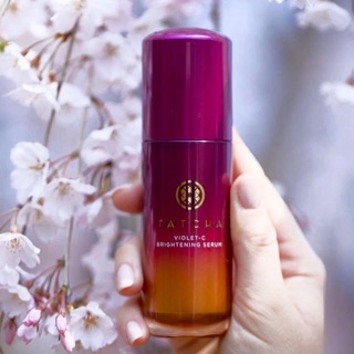 SERUM TATCHA VITAMIN C và AHA (MINISIZE 5ml)