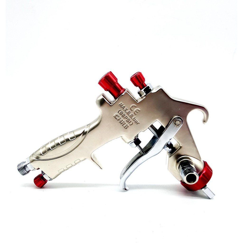 SÚNG PHUN SƠN RELIABLE W71 HỒNG