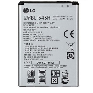 [PIN ZIN GIÁ GỐC] Pin LG Optimus G2 F320 KOREA/ BL54SGLG (G3, F320, F180, F350, K10, G4, G5, V10) [BẢO HÀNH  TỐT]