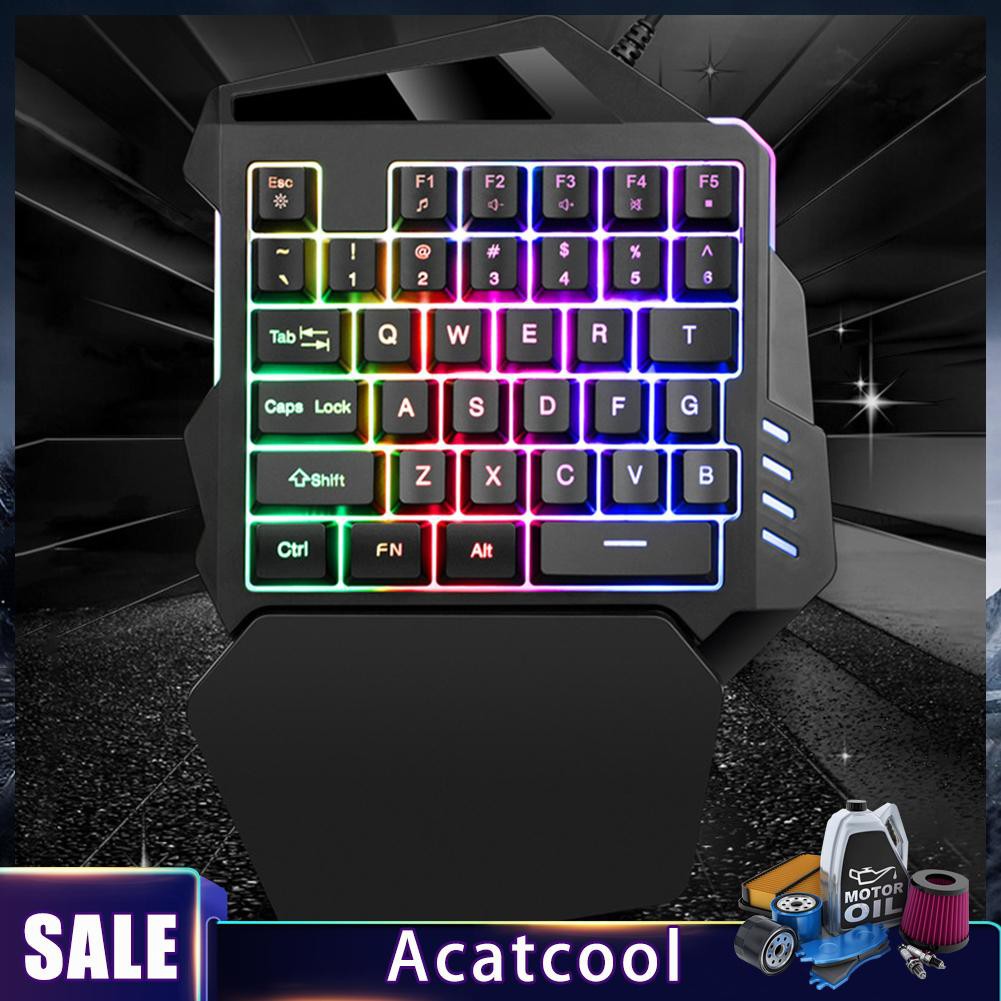 Miếng Dán Bảo Vệ Bàn Phím Chơi Game Có Dây Đơn G94 | BigBuy360 - bigbuy360.vn