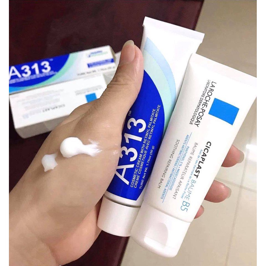 Kem Dưỡng Phục Hồi Da La Roche Posay Cicaplast Baume B5