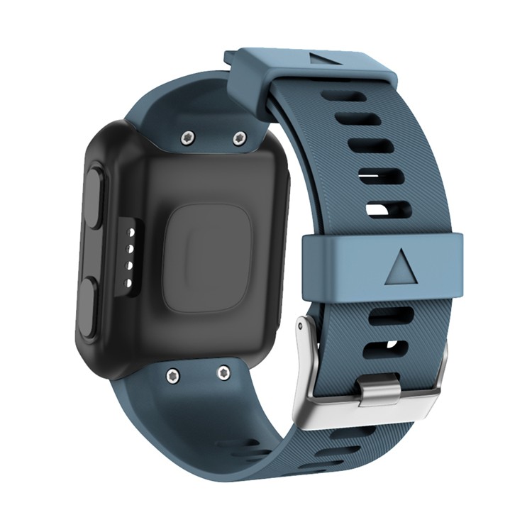 Dây đeo cổ tay silicon mềm thay thế Dây đeo vòng đeo tay cho Garmin Forerunner 35