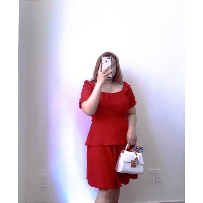 Váy tầng thiết kế 60kg-80kg