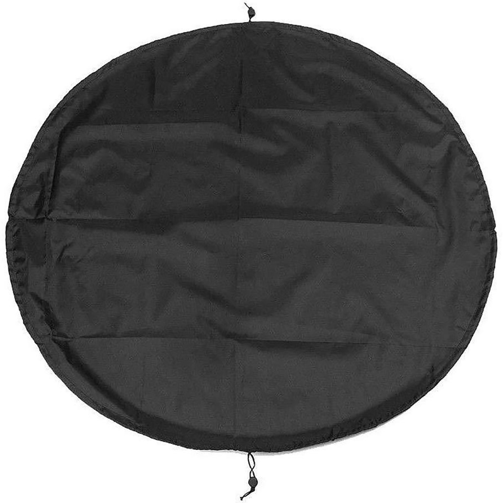 [extremewellgen 0609] Wetsuit Changing Mat Portable Black Storage Bag for Diving Suit Beach Surfing Sw