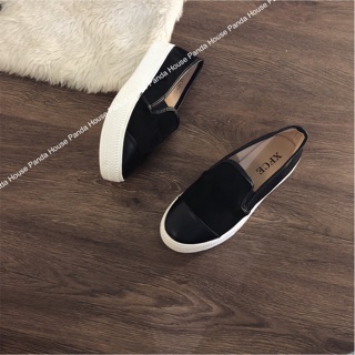 Slip on XFCE bọc mũi da