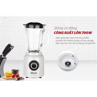 MÁY XAY SINH TỐ ĐA NĂNG SUNHOUSE MAMA SHD5353W