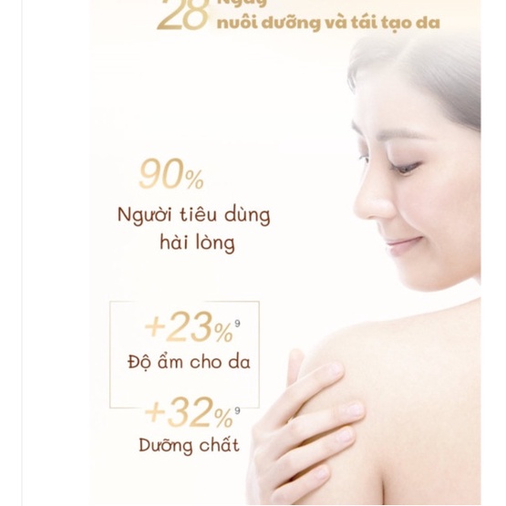 Sữa tắm Olay B3+ Vitamin C dưỡng trắng da cấp ẩm cho làn da trắng sáng mịn màng chai 500ml nội địa Trung