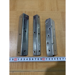 ke góc dài 6-10 lỗ lắp đặt giường, ke sắt giường