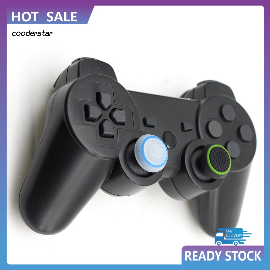 Bộ 2 Vỏ Bọc Silicon Mềm Chống Trầy Cho Nút Điều Khiển Chơi Game