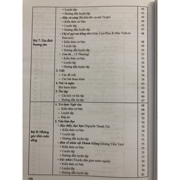 Sách - Bài tập phát triển năng lực Ngữ Văn 6 Tập 2