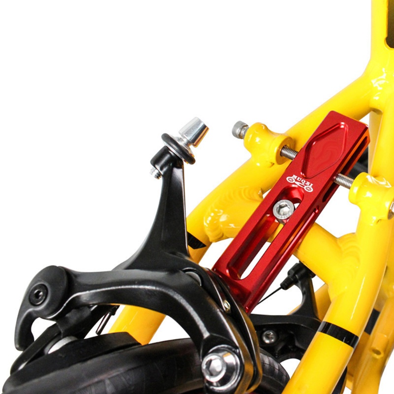 Bộ Phanh Đĩa Trước Và Sau Chuyên Dụng Cho Dahon P8 P18 MP18