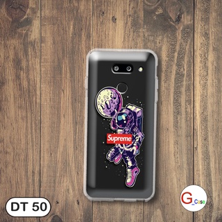 Ốp lưng dẻo LG G8  - in hình