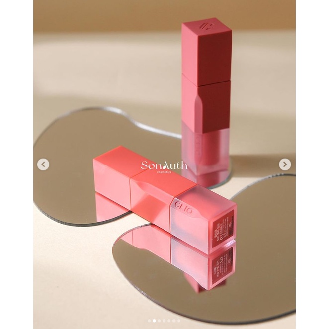 Son kem Clio Chiffon Blur Tint 3.1g