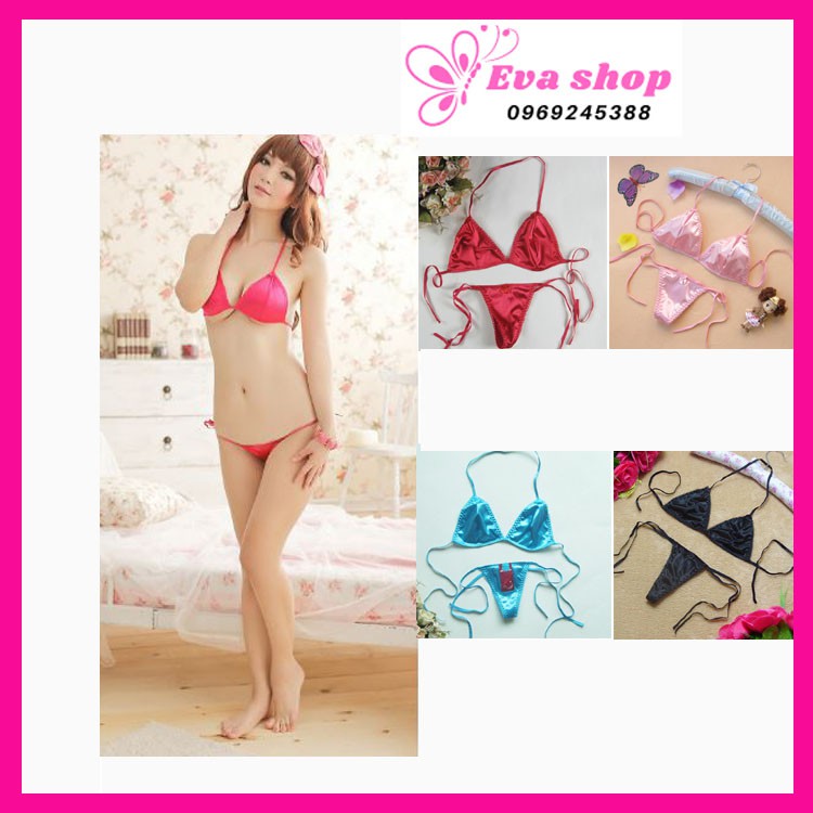 Bộ lót nữ, bộ đồ lót,set đồ lót lụa cao cấp sexy MS766