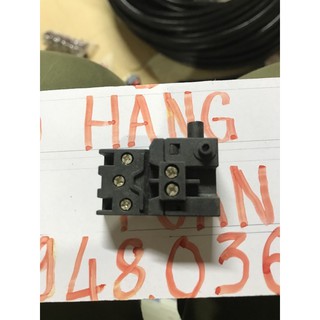 công tắc máy cắt nhôm, cắt sắt