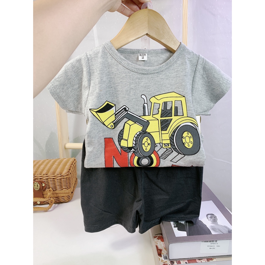 Combo 5 bộ hình ô tô siêu anh hùng cho bé