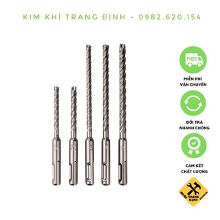 Mũi khoan bê tông Arbalest đủ kich cỡ CHÍNH HÃNG