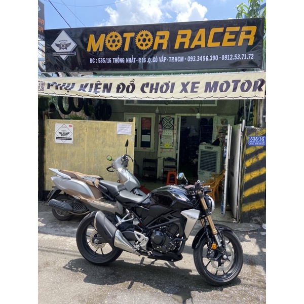Baga sau cho cb150r / cb300r