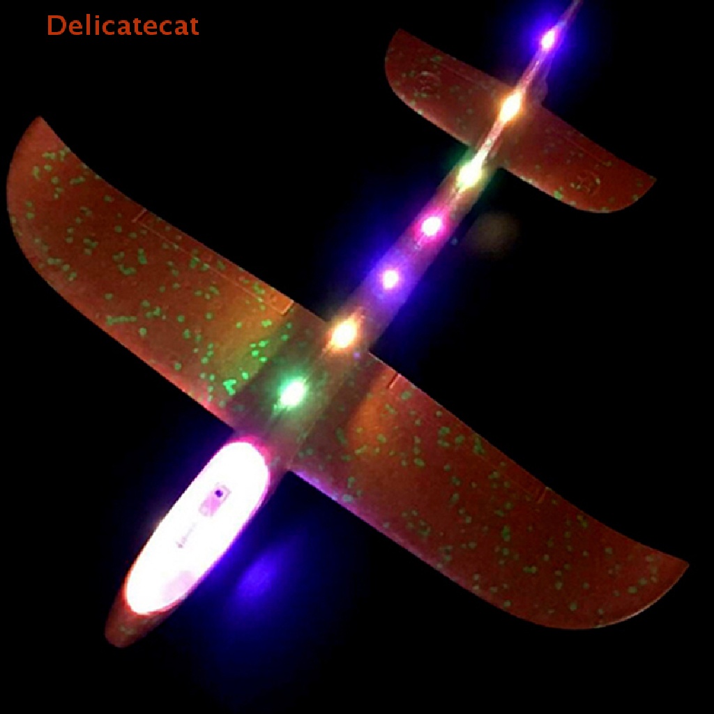 Mô Hình Máy Bay Xốp 48CM Tự Lắp Ráp