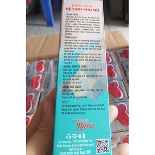 EnterLynaCool,Climcare-Vệ sinh phụ khoa