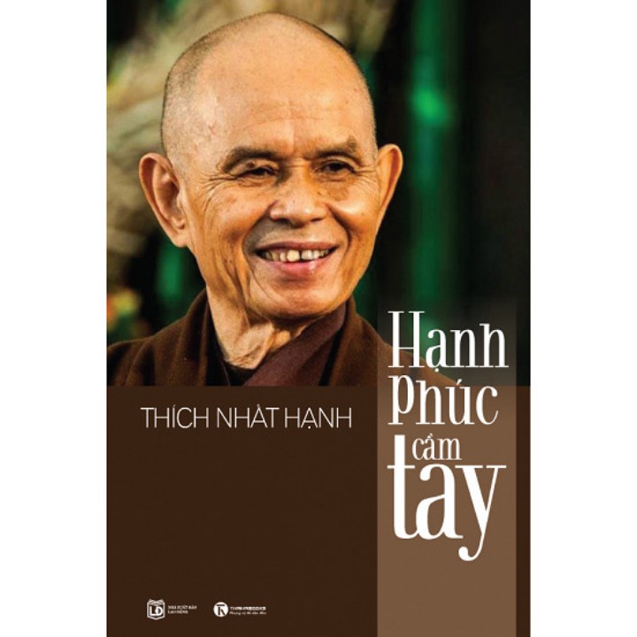 Sách - Hạnh Phúc Cầm Tay - Thích Nhất Hạnh