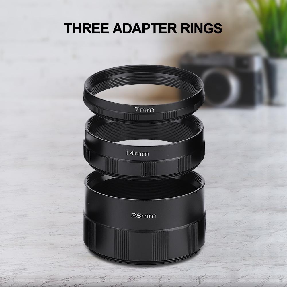 Ống kính mở rộng cho máy ảnh Fujifilm