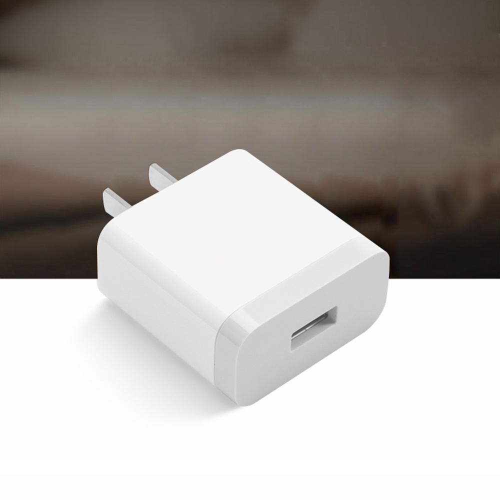 Củ sạc nhanh khe cắm USB 18W QC3.0 Xiaomi cho iPhone Samsung