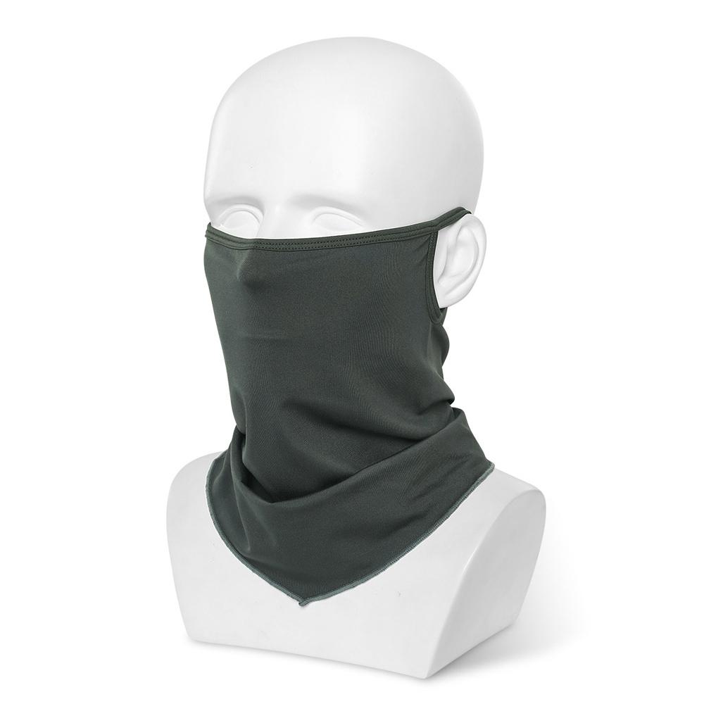 Khăn Choàng Cổ Giữ Ấm Chống Bụi Thời Trang Đi Xe Đạp Cho Nam Và Nữ