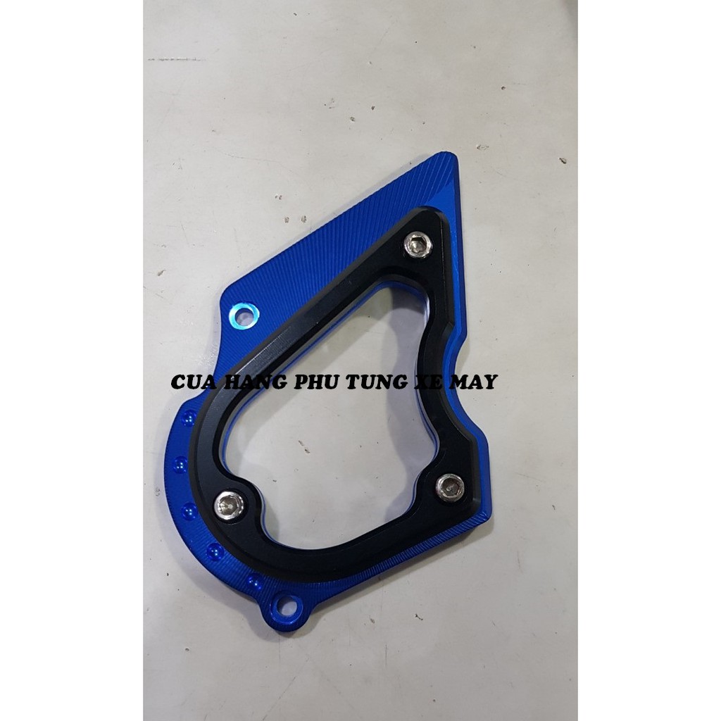 Che nhông ( mang cá ) cho xe Exciter 150 mẫu 2019 đủ màu