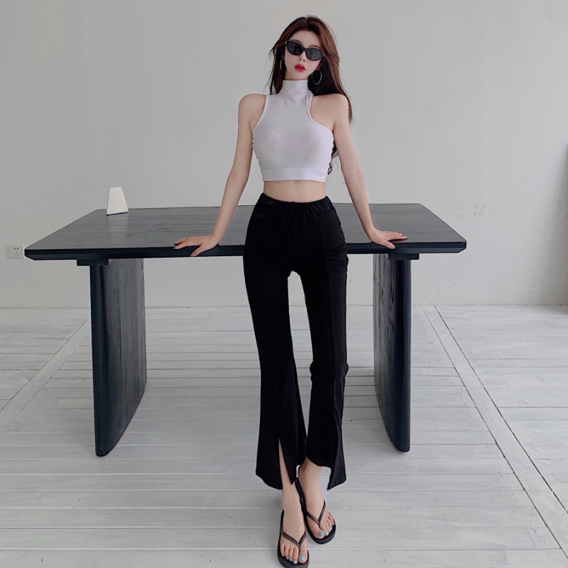 Áo Nữ Cổ Cao Trễ Vai Gợi Cảm | BigBuy360 - bigbuy360.vn