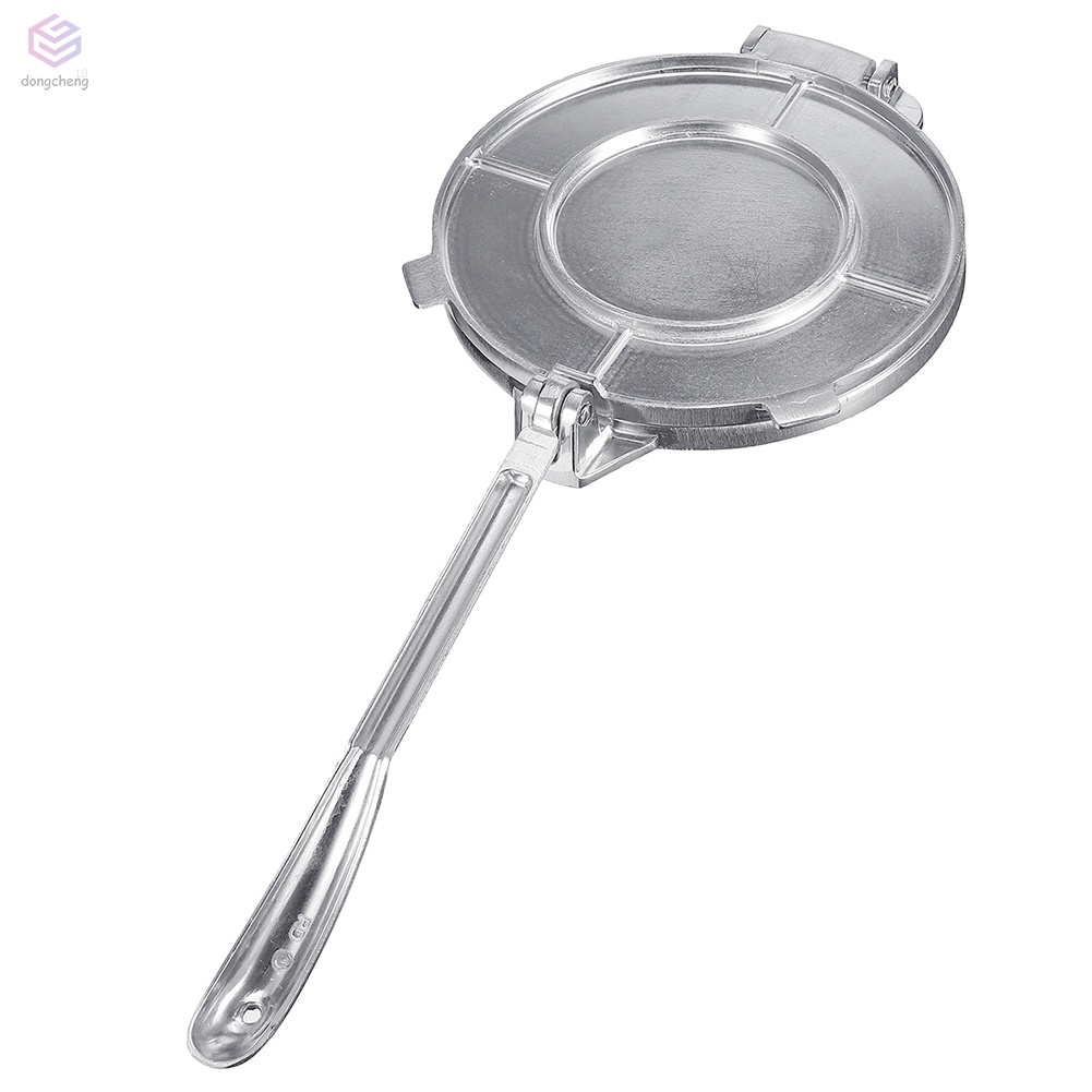 Máy Ép Bột Tortilla Bằng Nhôm 8Inch Tiện Lợi Dành Cho Nhà Bếp