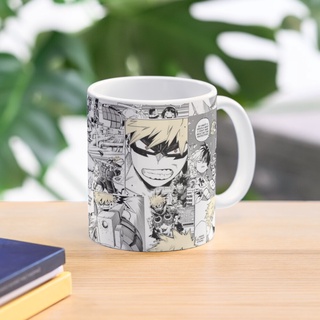 Ly/Cốc sứ My Hero Academia Katsuki Bakugo Manga