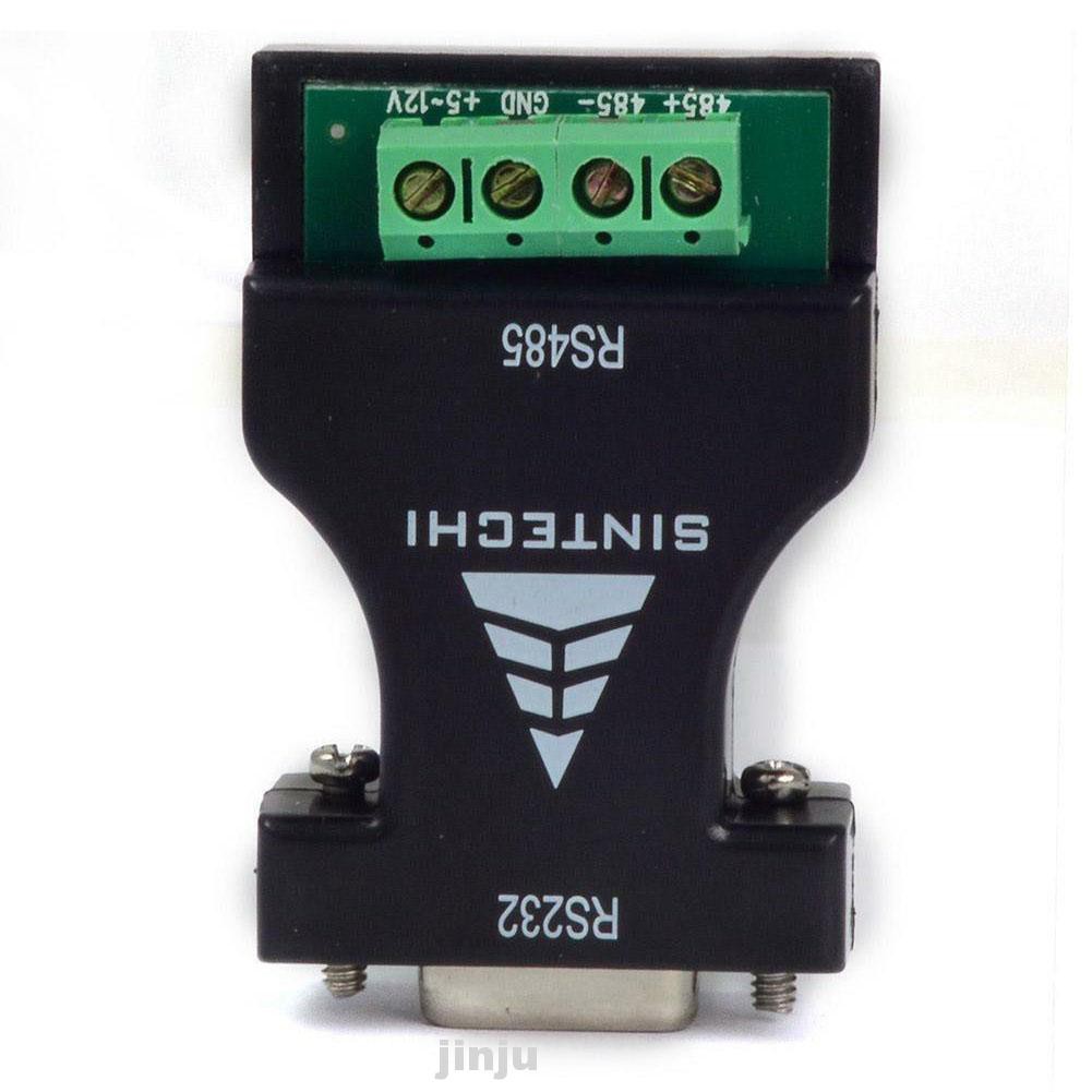 RS232 To RS485 Mini Components Easy Install Flow Control Interface Industrial Automation Serial Adapter | BigBuy360 - bigbuy360.vn
