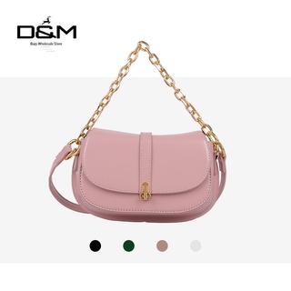 Túi Xách Da Đeo Chéo Thời Trang Dành Cho Nữ