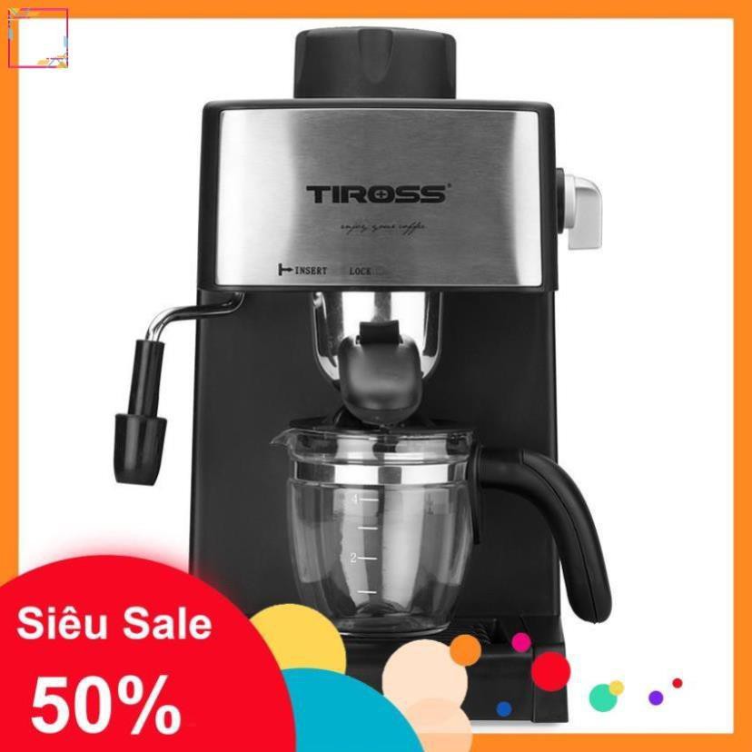 Máy pha cà phê Espresso Tiross TS621.