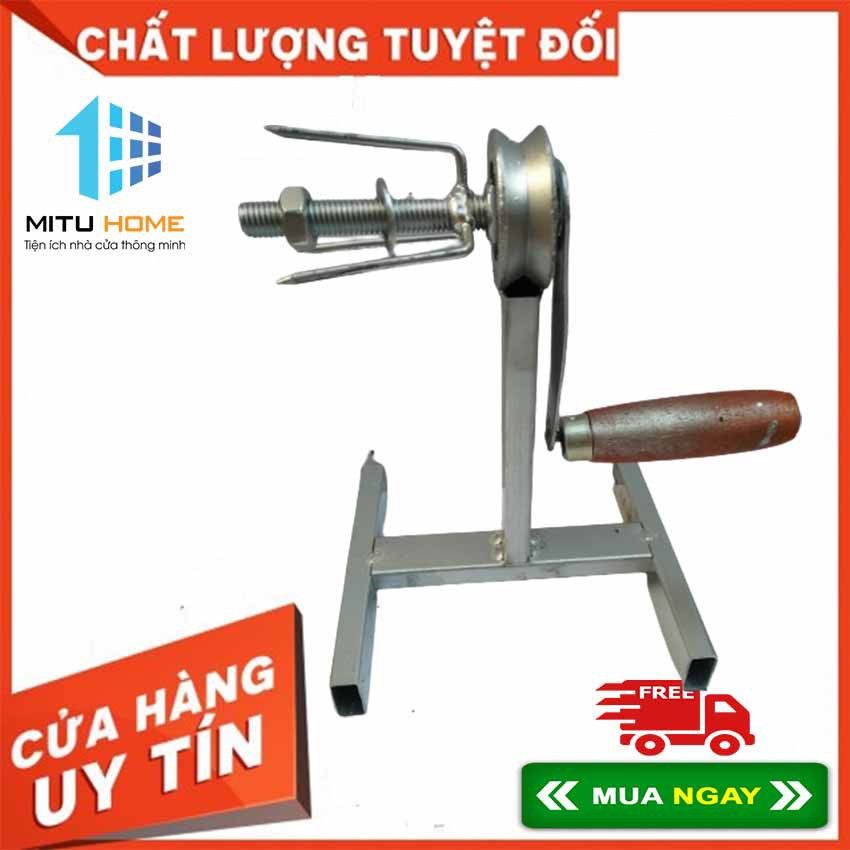 Dụng cụ nạo dừa làm mứt tết - MItuhome