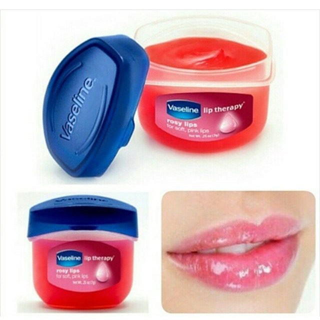 (hàng Mới Về) Son Dưỡng Môi Vaseline | BigBuy360 - bigbuy360.vn