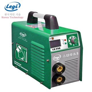 Máy hàn điện tử legi lg-250d chính hãng