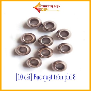 Bạc quạt tròn thép phi 8 ( 2 cái )