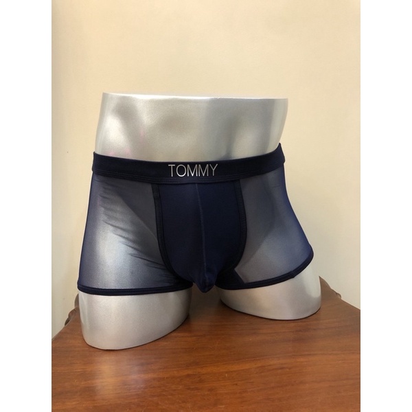 Che tên sản phẩm Boxer sịp quần lót nam lưới sexy nam Nô Store